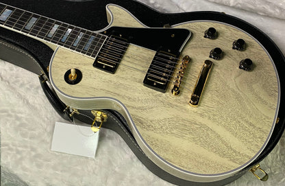 NEW! Gibson Les Paul Custom 1957 Reissue VOS - Custom Ordered in TV White - Custom Shop - 8.7 lbs - Authorized Dealer - G07035