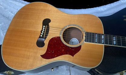 MINTY! 2011 Gibson Songwriter Deluxe Acoustic-Electric Guitar - Natural Finish - Authorized Dealer - 5lbs - Serial #12911011