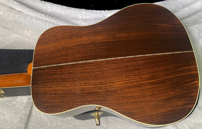 MINTY! 2011 Gibson Songwriter Deluxe Acoustic-Electric Guitar - Natural Finish - Authorized Dealer - 5lbs - Serial #12911011