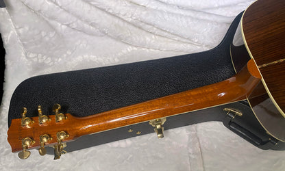 MINTY! 2011 Gibson Songwriter Deluxe Acoustic-Electric Guitar - Natural Finish - Authorized Dealer - 5lbs - Serial #12911011