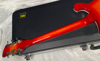 NEW ! Rickenbacker 660 Electric Guitar - Fire Glo - 7.2 lbs - Authorized Dealer - In-Stock! G07779