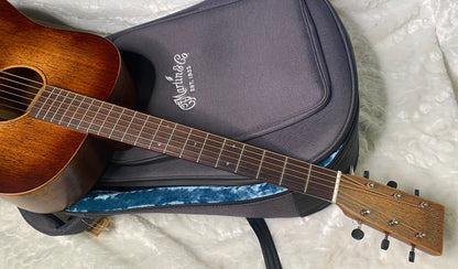 NEW ! Martin D15M StreetMaster Acoustic Guitar - Mahogany Burst - 3.85 lbs - Authorized Dealer - G06369
