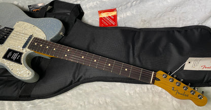 NEW ! Fender 75th Anniversary Player II Telecaster Electric Guitar - Diamond Dust Sparkle - Authorized Dealer - G07065