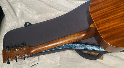 NEW ! Martin D15M StreetMaster Acoustic Guitar - Mahogany Burst - 3.85 lbs - Authorized Dealer - G06369