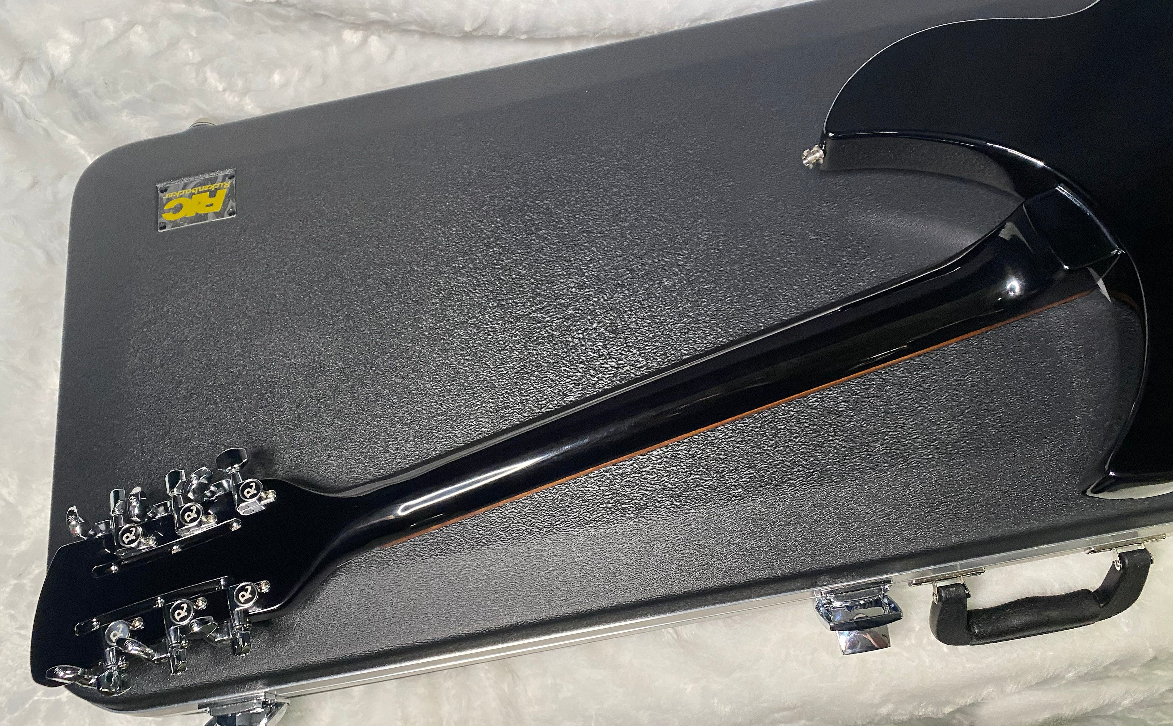 NEW! Rickenbacker 330/12 Jet Glo JG Jetglo - Semi Hollow 12-String Electric Guitar - Authorized Dealer - 8.2 lbs - G07067