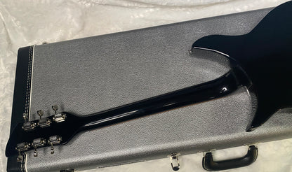 NEW! Rickenbacker 325C64 Miami 3 Pickup Semi-Hollow Guitar- Jetglo - Authorized Dealer - 6.85lbs - G06373