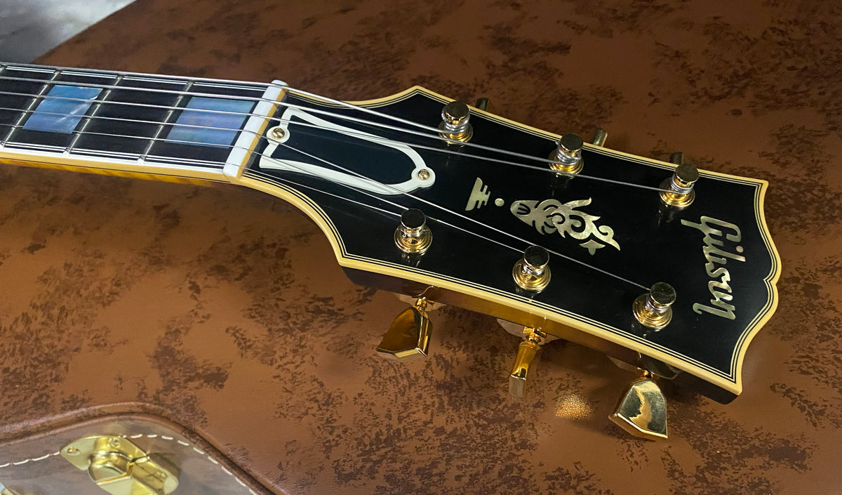 NEW! Gibson Custom 1957 L-5 CES Reissue - 7.8 lbs Vintage Sunburst - Authorized Dealer - G07791