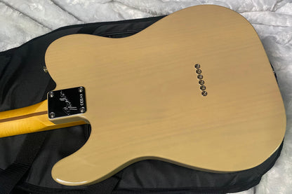 NEW! Fender Limited Edition American Professional Classic Telecaster - Silent System - Vintage Blonde Authorized Dealer - G07781