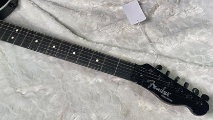 NEW! Fender John 5 Phantom Telecaster Black - Floyd Rose - Ebony Fingerboard - Authorized Dealer - 7.4lbs - G07788