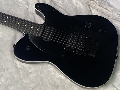 NEW! Fender John 5 Phantom Telecaster Black - Floyd Rose - Ebony Fingerboard - Authorized Dealer - 7.4lbs - G07788