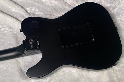 NEW! Fender John 5 Phantom Telecaster Black - Floyd Rose - Ebony Fingerboard - Authorized Dealer - 7.4lbs - G07788