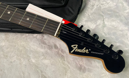 NEW ! Fender Limited Edition Player Fusion Stratocaster HSS - Ebony Fingerboard - Olympic Pearl - 7.8lbs - Authorized Dealer - G07783
