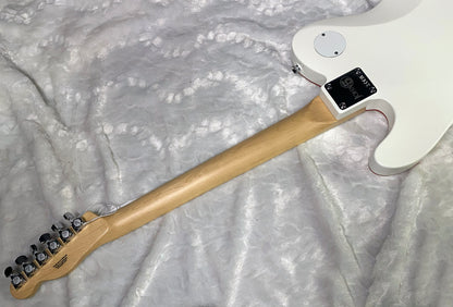 NEW! Fender John 5 Telecaster Ghost - Authorized Dealer - 7.3lbs - G07787 - IN-STOCK!