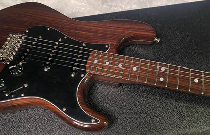 NEW! Fender Custom Shop 1968 Rosewood Stratocaster Masterbuilt - Only 8.8lbs - Todd Krause - Authorized Dealer - G07795