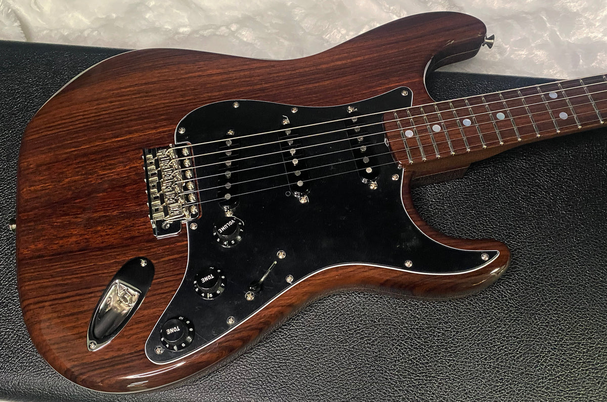 NEW! Fender Custom Shop 1968 Rosewood Stratocaster Masterbuilt - Only 8.8lbs - Todd Krause - Authorized Dealer - G07795