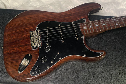 NEW! Fender Custom Shop 1968 Rosewood Stratocaster Masterbuilt - Only 8.8lbs - Todd Krause - Authorized Dealer - G07795