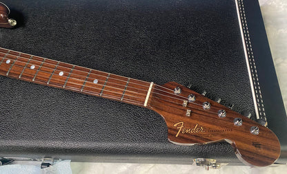 NEW! Fender Custom Shop 1968 Rosewood Stratocaster Masterbuilt - Only 8.8lbs - Todd Krause - Authorized Dealer - G07795