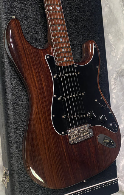NEW! Fender Custom Shop 1968 Rosewood Stratocaster Masterbuilt - Only 8.8lbs - Todd Krause - Authorized Dealer - G07795