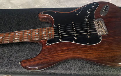 NEW! Fender Custom Shop 1968 Rosewood Stratocaster Masterbuilt - Only 8.8lbs - Todd Krause - Authorized Dealer - G07795