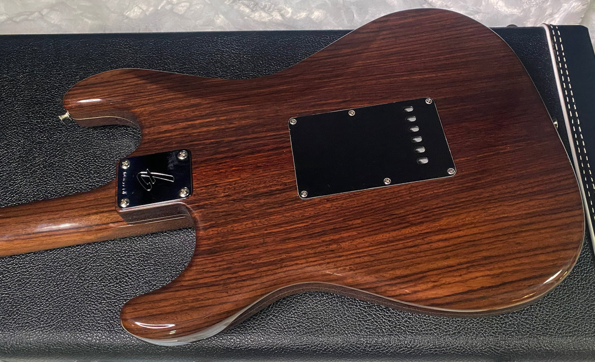 NEW! Fender Custom Shop 1968 Rosewood Stratocaster Masterbuilt - Only 8.8lbs - Todd Krause - Authorized Dealer - G07795