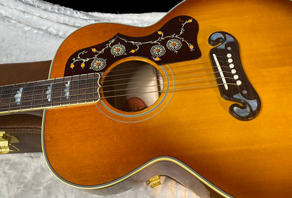 NEW! ! Gibson SJ-200 Original Acoustic Electric - Heritage Cherry Sunburst - Authorized Dealer - 5.2 lbs - G07084