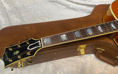 NEW! ! Gibson SJ-200 Original Acoustic Electric - Heritage Cherry Sunburst - Authorized Dealer - 5.2 lbs - G07084