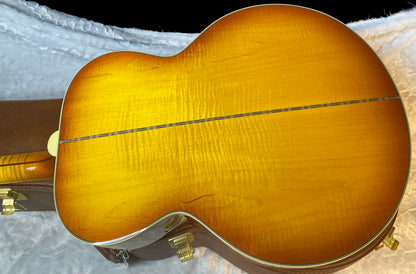 NEW! ! Gibson SJ-200 Original Acoustic Electric - Heritage Cherry Sunburst - Authorized Dealer - 5.2 lbs - G07084