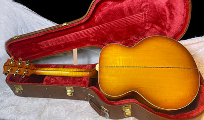 NEW! ! Gibson SJ-200 Original Acoustic Electric - Heritage Cherry Sunburst - Authorized Dealer - 5.2 lbs - G07084