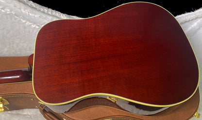 NEW ! Gibson Hummingbird Original - Antique Natural 4.7 lbs - Acoustic Electric - Authorized Dealer - G07083