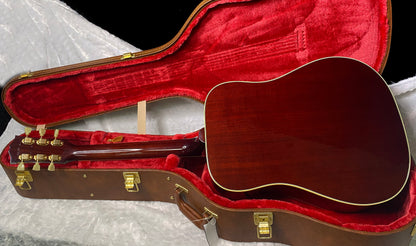 NEW ! Gibson Hummingbird Original - Antique Natural 4.7 lbs - Acoustic Electric - Authorized Dealer - G07083