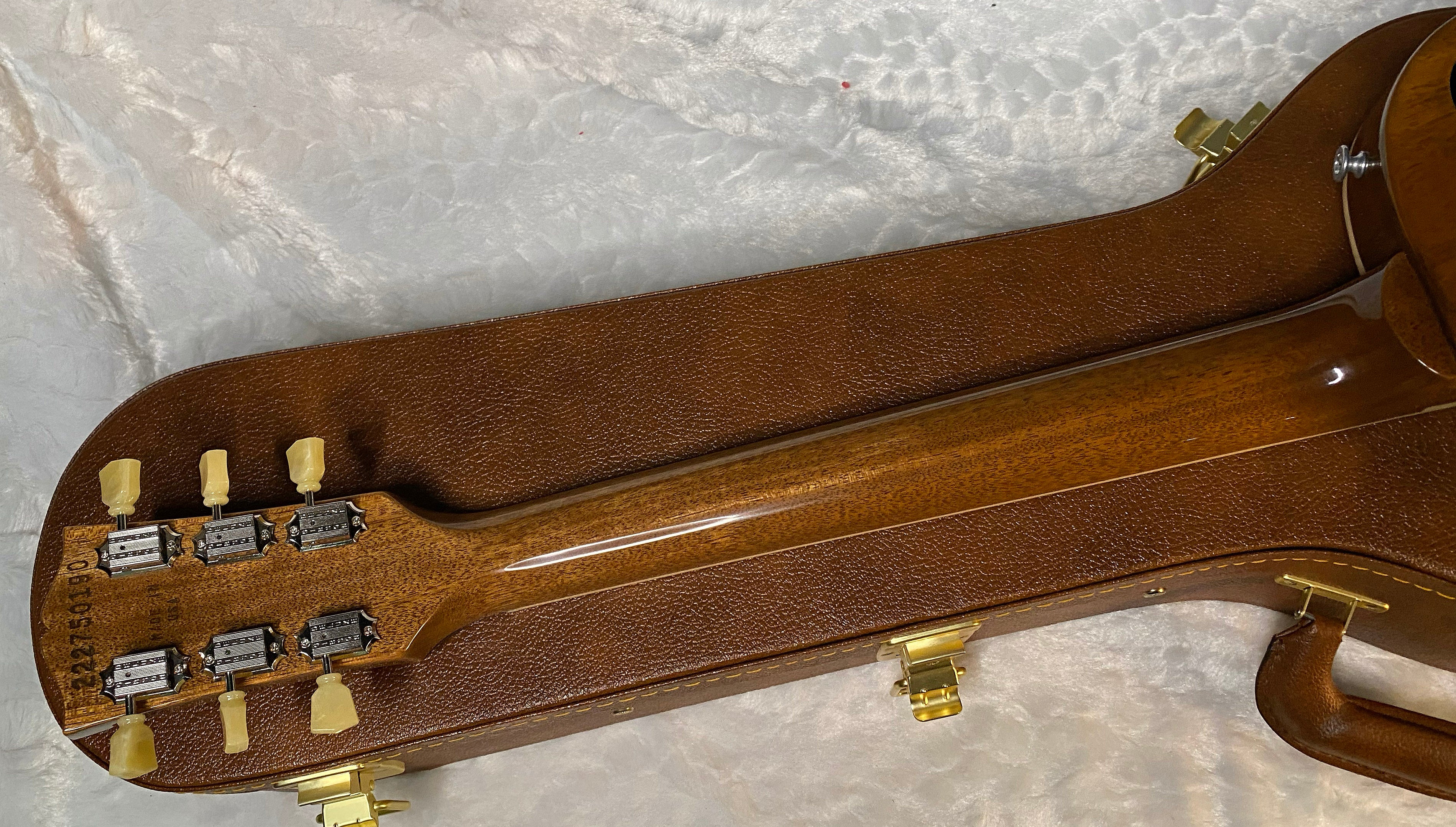 NEW ! Gibson Les Paul Standard '50s - Ocean Blue - Authorized Dealer - 9.35 lbs - G05648