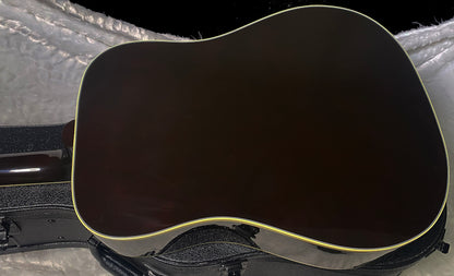 NEW ! Gibson Hummingbird Standard - Vintage Sunburst - Acoustic Electric - Authorized Dealer - 4.7lbs - G07085