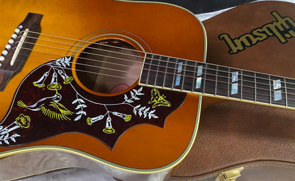 NEW! Gibson Hummingbird Original Heritage Cherry Sunburst 4.45 lbs - Authorized Dealer! G07086