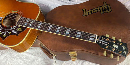 NEW! Gibson Hummingbird Original Heritage Cherry Sunburst 4.45 lbs - Authorized Dealer! G07086