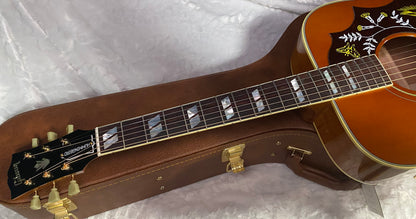 NEW! Gibson Hummingbird Original Heritage Cherry Sunburst 4.45 lbs - Authorized Dealer! G07086