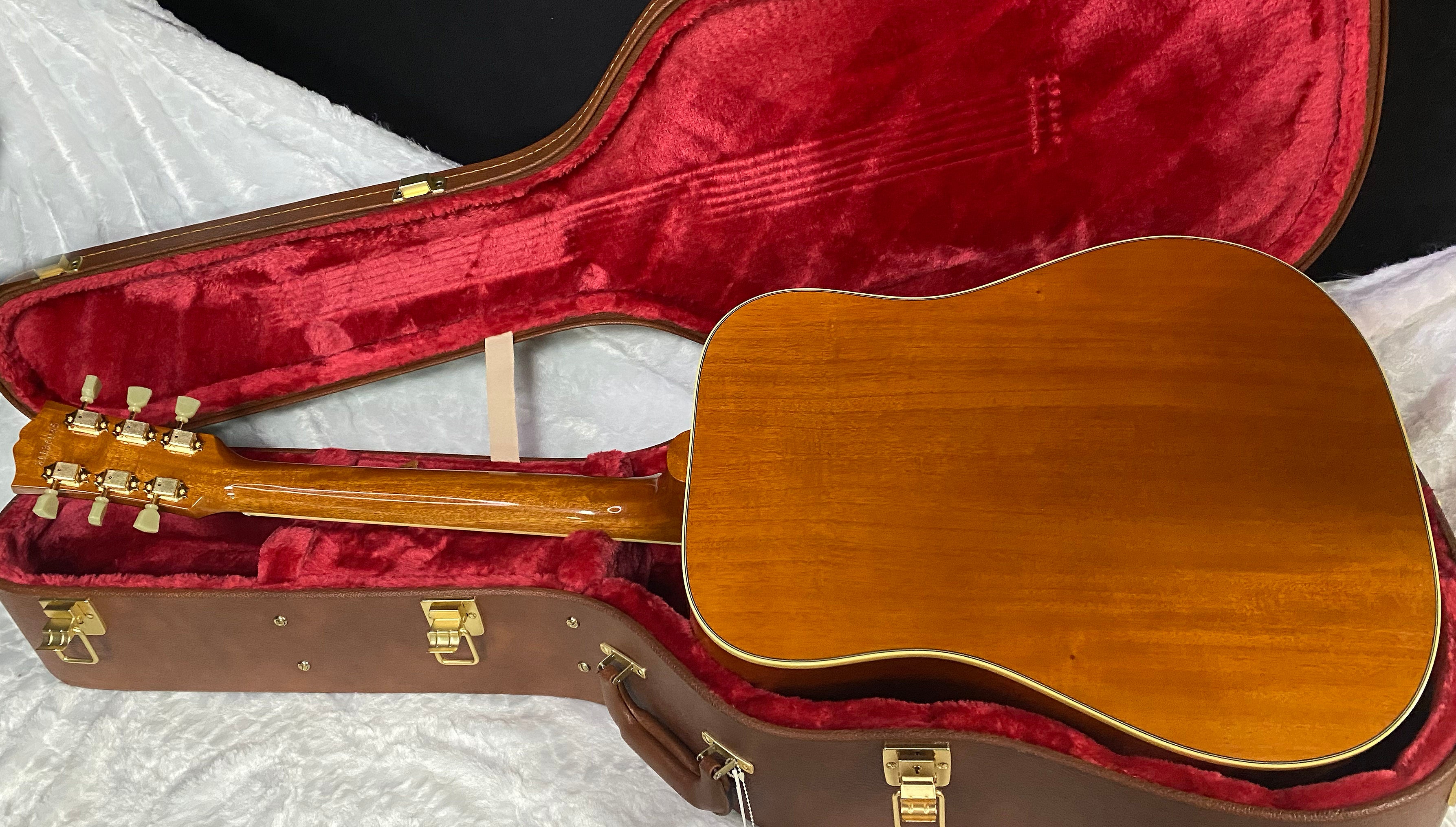 NEW! Gibson Hummingbird Original Heritage Cherry Sunburst 4.45 lbs - Authorized Dealer! G07086