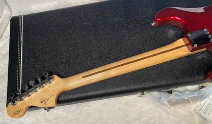 NEW! Fender Robin Trower Signature Stratocaster - Midnight Wine Burst - Authorized Dealer - 8 lbs - G06377