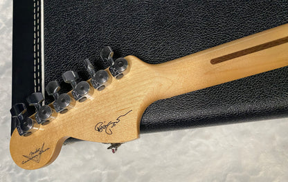 NEW! Fender Robin Trower Signature Stratocaster - Midnight Wine Burst - Authorized Dealer - 8 lbs - G06377