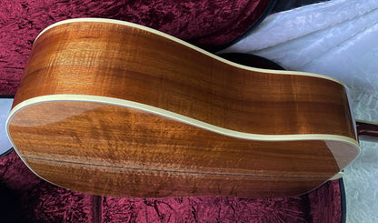 NEW! Gibson Hummingbird Custom Koa - Dealer Select - Autumnburst - Authorized Dealer - Custom Shop - 4.75 lbs - G07088