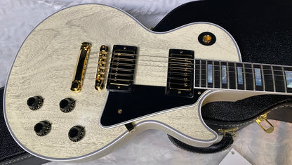NEW! Gibson Les Paul Custom 1957 Reissue VOS - Custom Ordered in TV White - Custom Shop - 9.75 lbs - Authorized Dealer - G07096