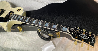 NEW! Gibson Les Paul Custom 1957 Reissue VOS - Custom Ordered in TV White - Custom Shop - 9.75 lbs - Authorized Dealer - G07096