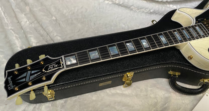 NEW! Gibson Les Paul Custom 1957 Reissue VOS - Custom Ordered in TV White - Custom Shop - 9.75 lbs - Authorized Dealer - G07096