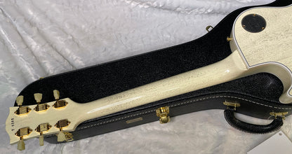 NEW! Gibson Les Paul Custom 1957 Reissue VOS - Custom Ordered in TV White - Custom Shop - 9.75 lbs - Authorized Dealer - G07096