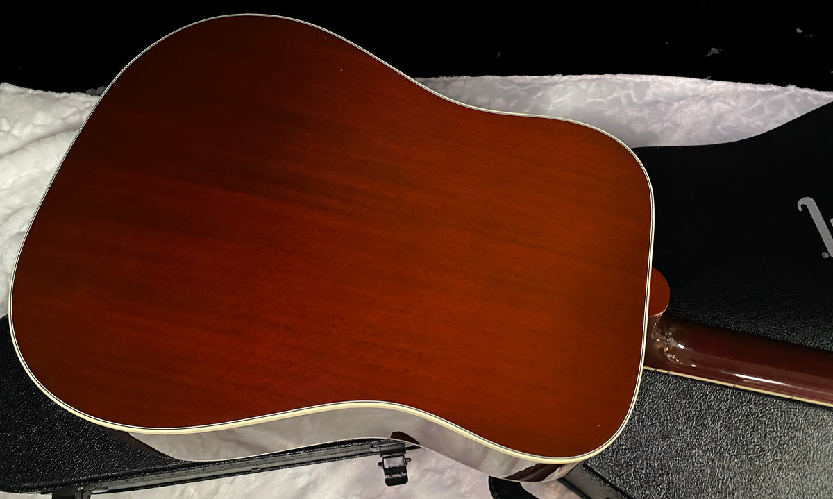 NEW ! Gibson Acoustic Hummingbird Standard Acoustic-Electric Guitar - Wine Red - 4.5lbs - G07804