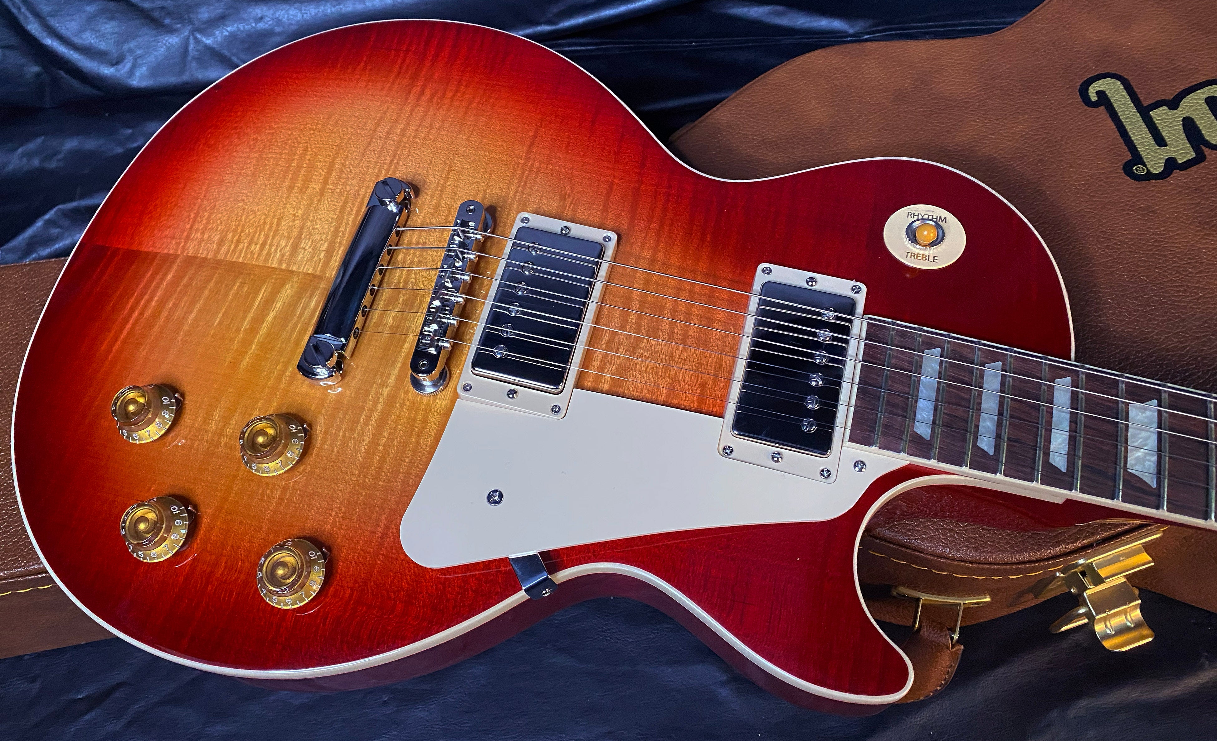 NEW ! Gibson Les Paul Standard '50s - Heritage Cherry Sunburst