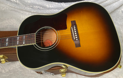 NEW ! Gibson Southern Jumbo Original Vintage Sunburst - 4.2 lbs - Authorized Dealer - In Stock - Warranty- G06408
