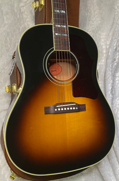 NEW ! Gibson Southern Jumbo Original Vintage Sunburst - 4.2 lbs - Authorized Dealer - In Stock - Warranty- G06408