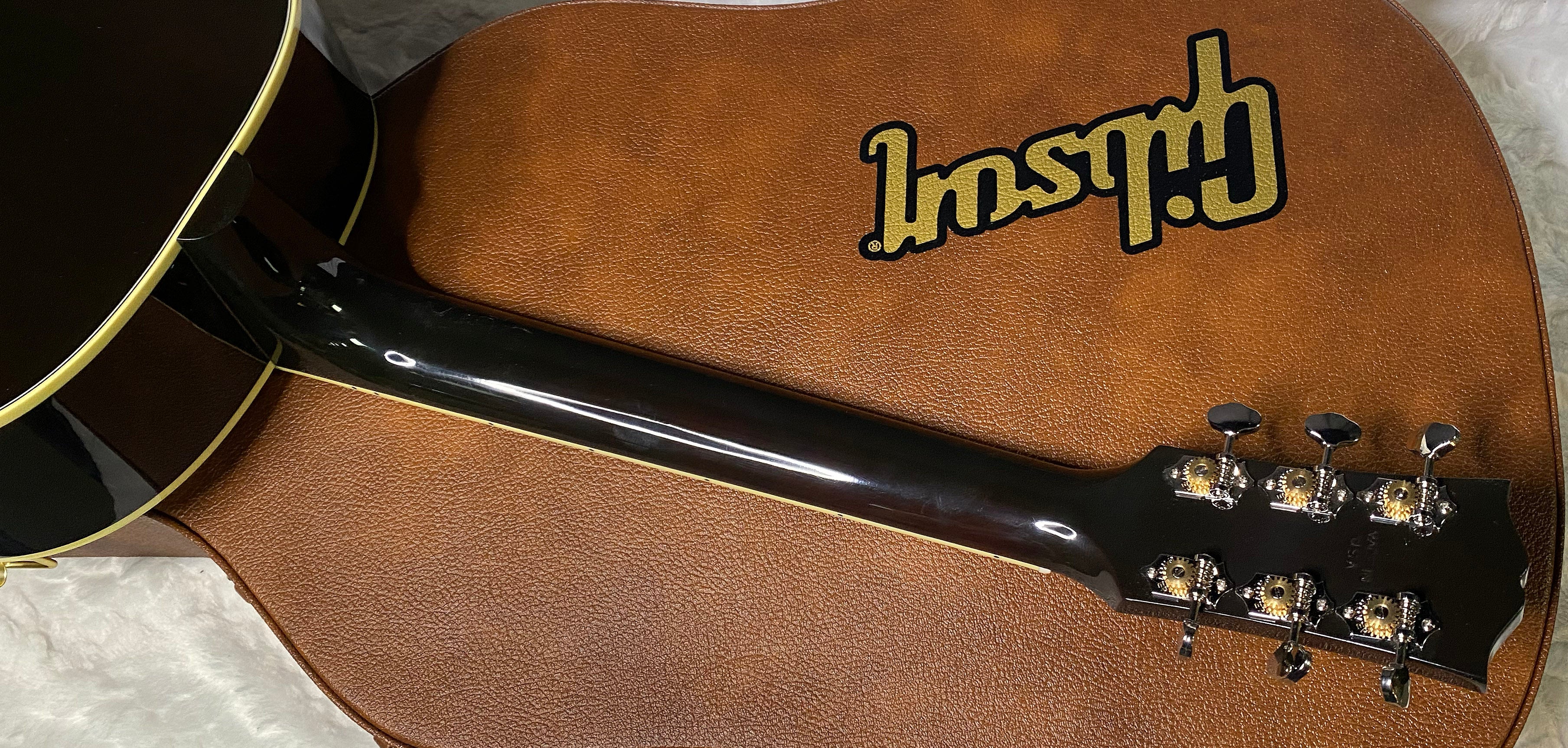 NEW ! Gibson Southern Jumbo Original Vintage Sunburst - 4.2 lbs - Authorized Dealer - In Stock - Warranty- G06408