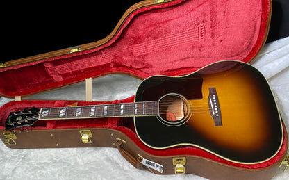 NEW ! Gibson Southern Jumbo Original Vintage Sunburst - 4.2 lbs - Authorized Dealer - In Stock - Warranty- G06408