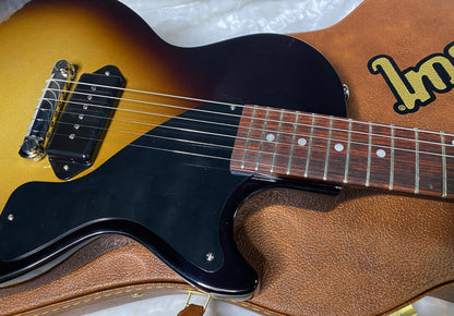 NEW ! Gibson Les Paul Junior - Vintage Sunburst - Authorized Dealer - 7 lbs - G07095